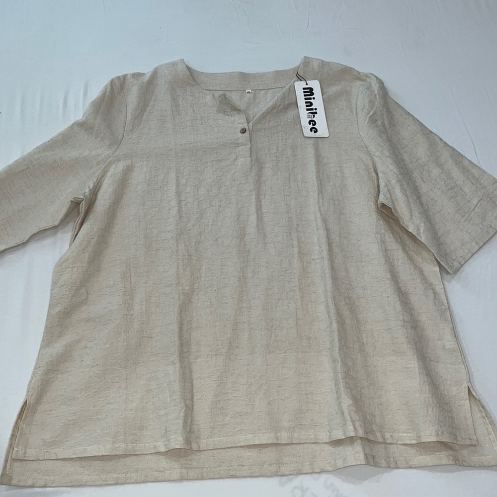 minibee long tee/dress